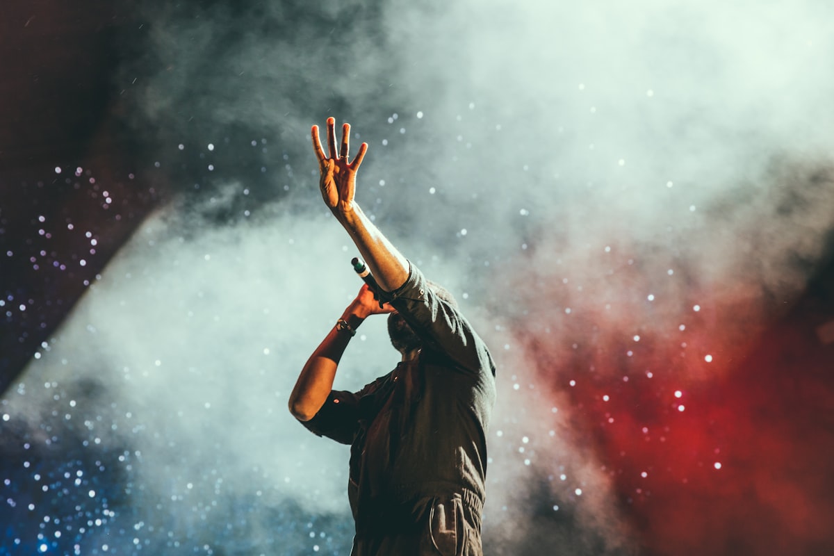 Concert event security